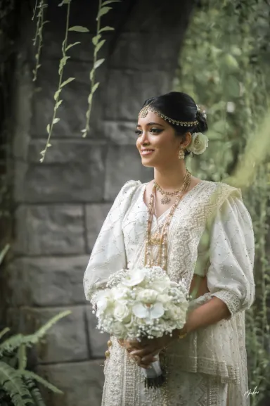 Bridal sarees