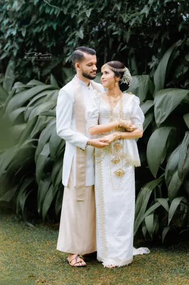 Bridal sarees