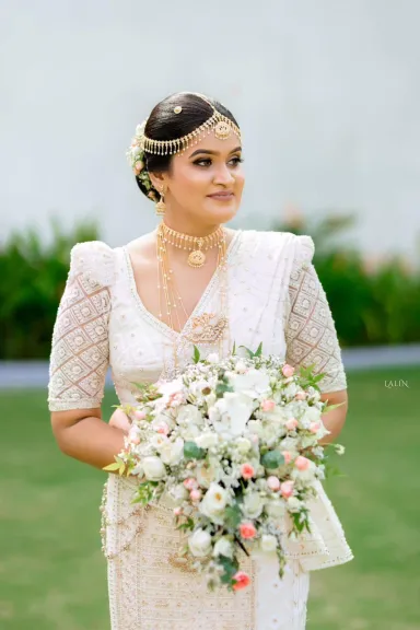 Bridal sarees