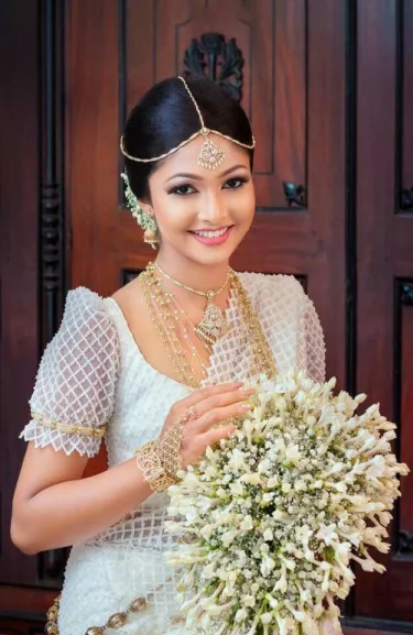 Bridal sarees